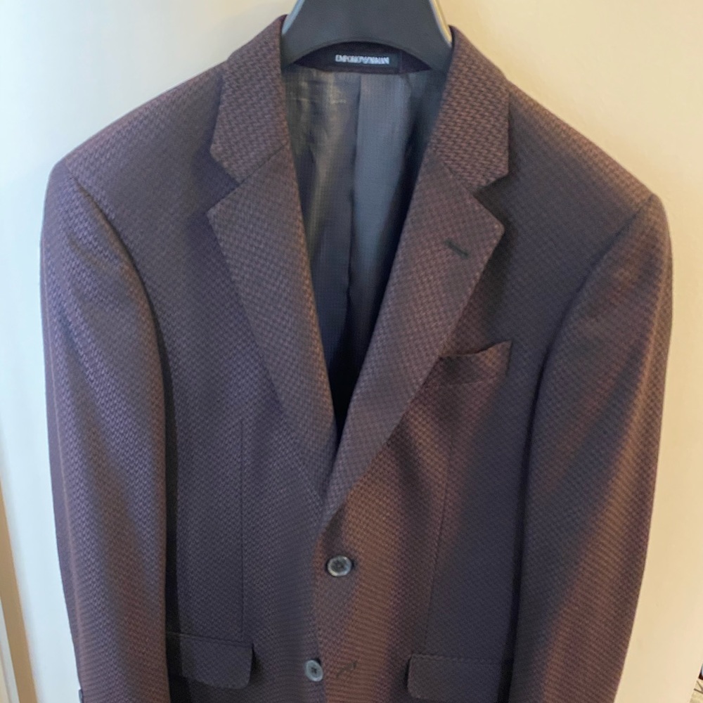 Emporio Armani Sport Coat 38